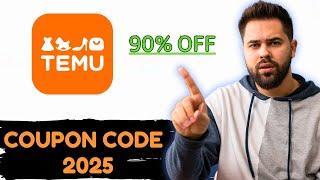 Temu Coupon Code 2025 - Get Your Exclusive Temu Coupon Bundle NOW! 