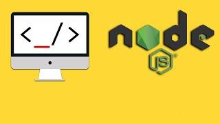 Node Tutorial #01 - A Node Server with JavaScript
