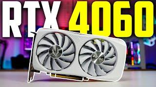 It's What We Expected...GeForce RTX 4060 Review