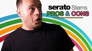 Serato Stems PROs & CONs 