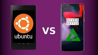 Linux on Android: can old dog pick up new tricks?