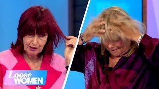 The Loose Women Reveal How Often They Wash Their Hair! | Loose Women