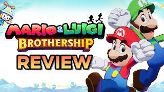 Mario & Luigi: Brothership - Review