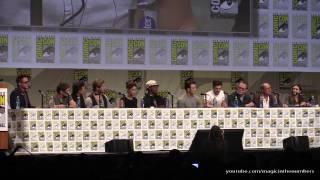 Avengers: Age of Ultron panel, SDCC 2014