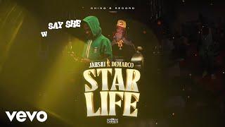 Jahshii, Demarco - Star Life (Lyric Video) ft. Chings Record