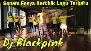 The latest Blackpink Aerobic Music Gymnastics burns body fat l The newest Fesya Sahara Aerobic