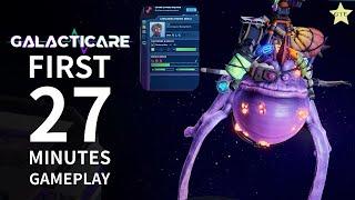 The Medical Care Hospital In Space | Galacticare