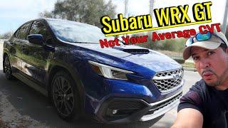 Subaru WRX GT REVIEW