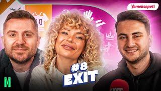 RİVRİV İLE EXIT | ERİNÇ BİLİCAN VS EBRAR BİLİCAN #8