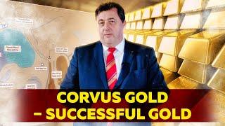 Corvus Gold – Successful Gold Development In The USA