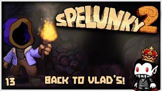 SPELUNKY 2 IS OUT ON STEAM!  |  Spelunky 2  |  13