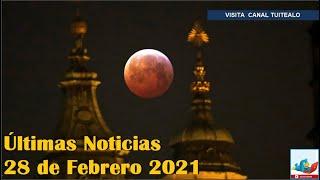 Luna de Sangre 2021 en estos lugares podrás verla