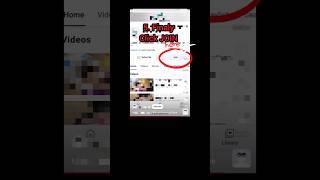 Why can't I see the Youtube JOIN button on my iPhone? #join #iphone #youtube #howto #why #where