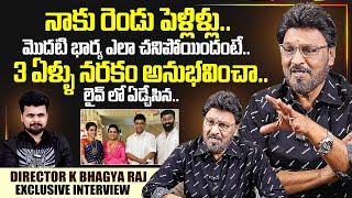 Director K Bhagya Raj Exclusive Interview With Anchor Roshan | Sumantv Interviews|Sumantv Exclusive