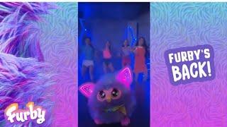 Furby 2023 promotional video (hasbro)