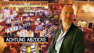 Spielautomaten, teure Hotels & Co: ABZOCKER-Paradies Las Vegas! | 2/7 | Achtung Abzocke | Kabel Eins