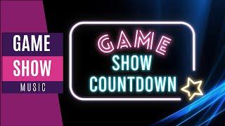 Game Show Countdown | Music for content creator