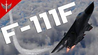 The F-111F Aardvark Is The Fastest Plane In The Game