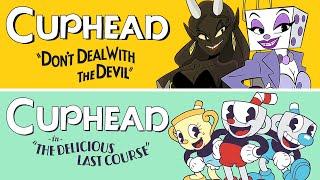 Cuphead + DLC - Full 100% Game Walkthrough (All A+ Rankings)