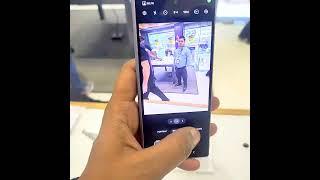 Galaxy Z Fold 6  | Camera Test #zoom #telephotolens #samsung