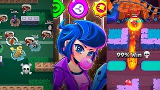  Best Moments & Edits & Fails in Brawl Stars