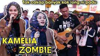 Siapa Kak long Yang Comel ni Meremang Bulu Roma Layan Vocal Dia | Mantul Habis Orang Alor Staq"