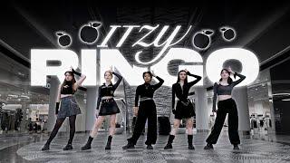 [  KPOP IN PUBLIC | ONE TAKE  ] ITZY - ‘RINGO’ dance cover by GLITZ team