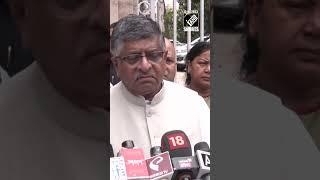 WB Panchayat Poll violence: Homes were damaged, CCTVs were broken, says RS Prasad