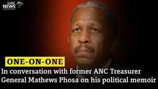 In conversation with former ANC Treasurer General Mathews Phosa on his political memoir