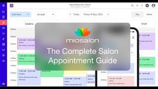 The Complete Salon Appointment Guide | Salon & Spa Appointment | #MioSalon