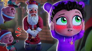 Santa's Pants Fell Down | Joy Joy World