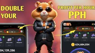 How To Double Hamster Profit Per Hour (PPH)