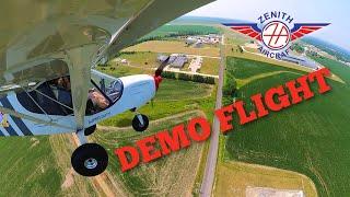 ZENITH SUPER DUTY | DEMO FLIGHT