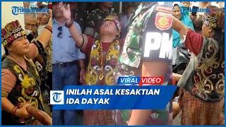 Inilah Asal Kesaktian Ida Dayak Bisa Sembuhkan Penyakit