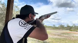 2024 Jack Link's Cup: Anthony Matarese, Jr. shooting his first registered event with his new gun