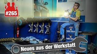 Ersatzteil-Chaos bei Opel-Scheinwerfer! ‍️ Holger macht's selbst! | VW Corrado mit Klima-Problemen