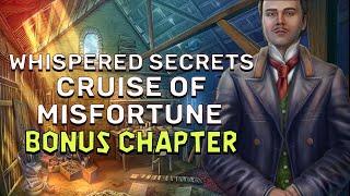 Whispered Secrets 15 Cruise Of Misfortune Bonus Walkthrough No Skips | @GAMZILLA-