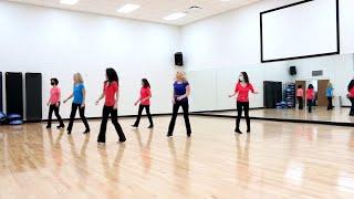 Mesmerised (CBA 2021) - Line Dance (Dance & Teach in English & 中文)