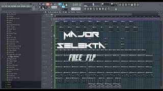 3th FL Studio FREE REGGAE + FLP Project [Major Selekta]