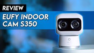 Eufy S350 Review | Reliable Indoor Security Camera for Smart Home