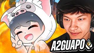 SINATRAA AND A2GUAPO RUN THROUGH RADIANT RANKED 