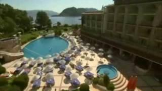 Hotel Marti La Perla in Içmeler, Egeïsche kust - Dalaman, Turkije - Jetair