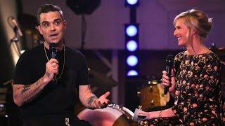 Ask Robbie Williams: In Conversation