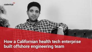 How to built offshore engineering team | Case study | CodeNinja