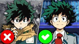 What Everyone Gets Wrong in MHA's Ending