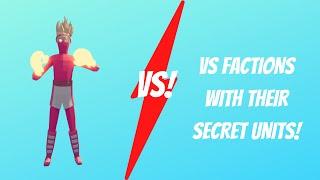 UNBELIEVABLE! Super Boxer vs Every Faction With It's Secret Units! Totally Accurate Battle Simulator