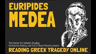 Medea, Euripides