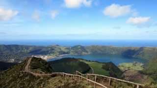 Sete Cidades tour with azores4travel