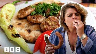 Five must-try Turkish dishes with Refika Birgül | BBC Global