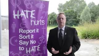 PCC Mark Burns-Williamson Hate Crime Campaign - October 2016